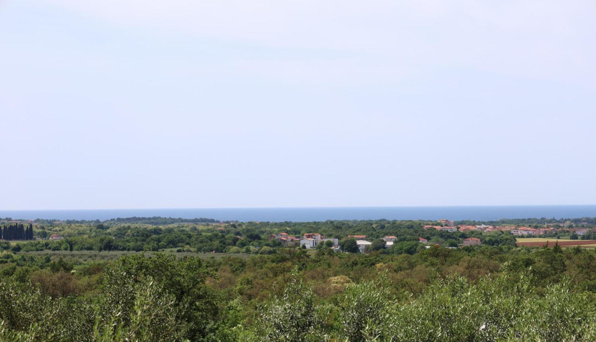 Apartment Zita With 1 Bedroom In Relaxing Surroundings Near Umag Zewnętrze zdjęcie