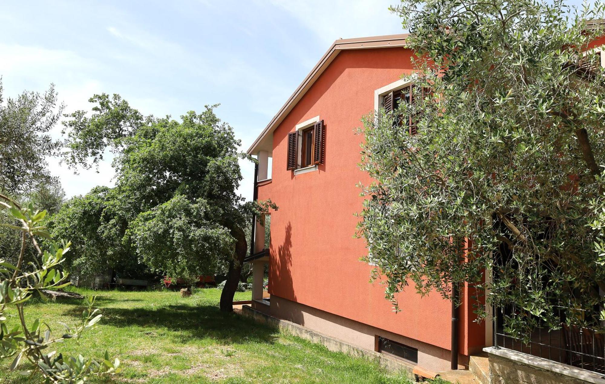 Apartment Zita With 1 Bedroom In Relaxing Surroundings Near Umag Zewnętrze zdjęcie