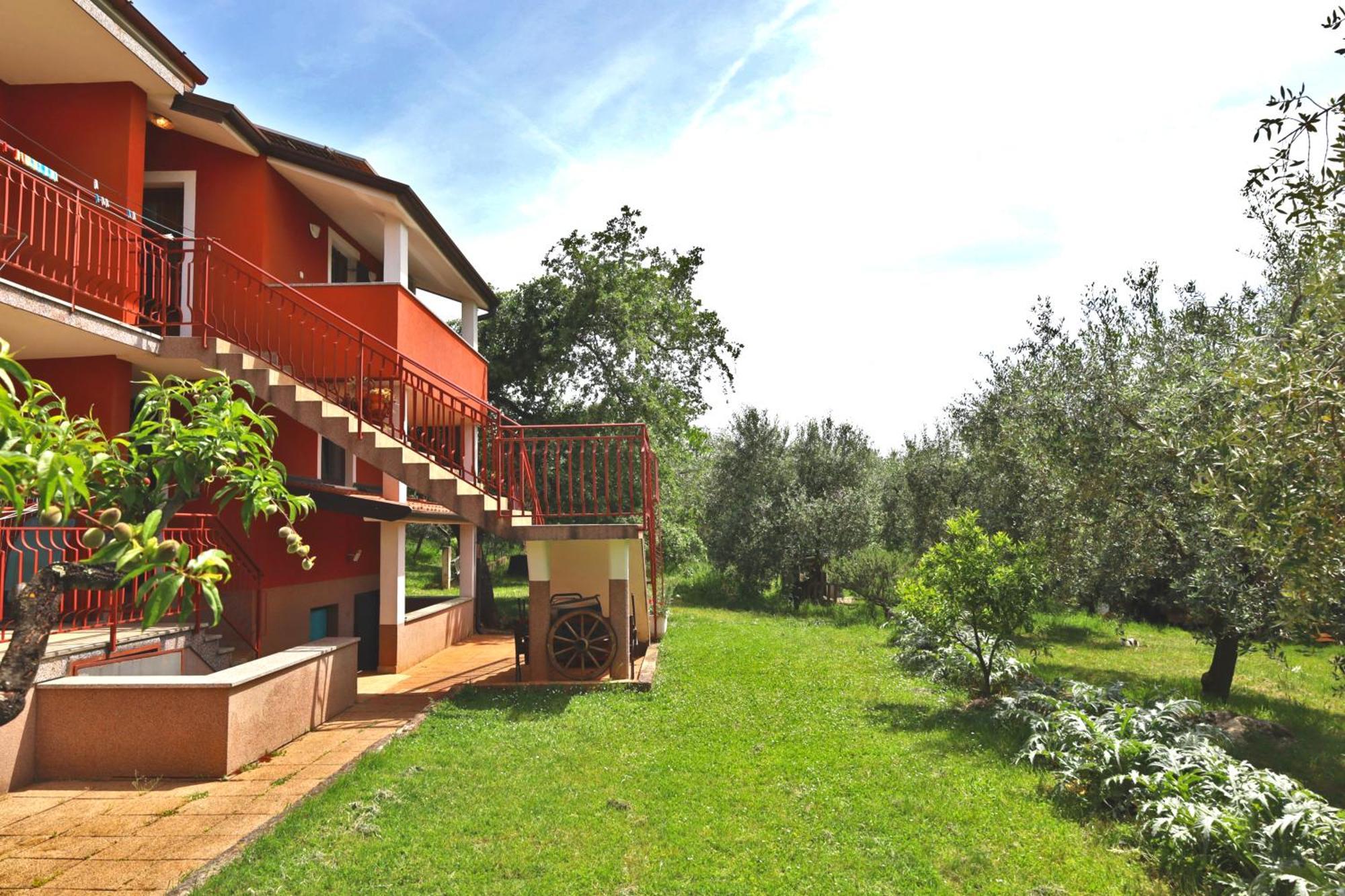 Apartment Zita With 1 Bedroom In Relaxing Surroundings Near Umag Zewnętrze zdjęcie