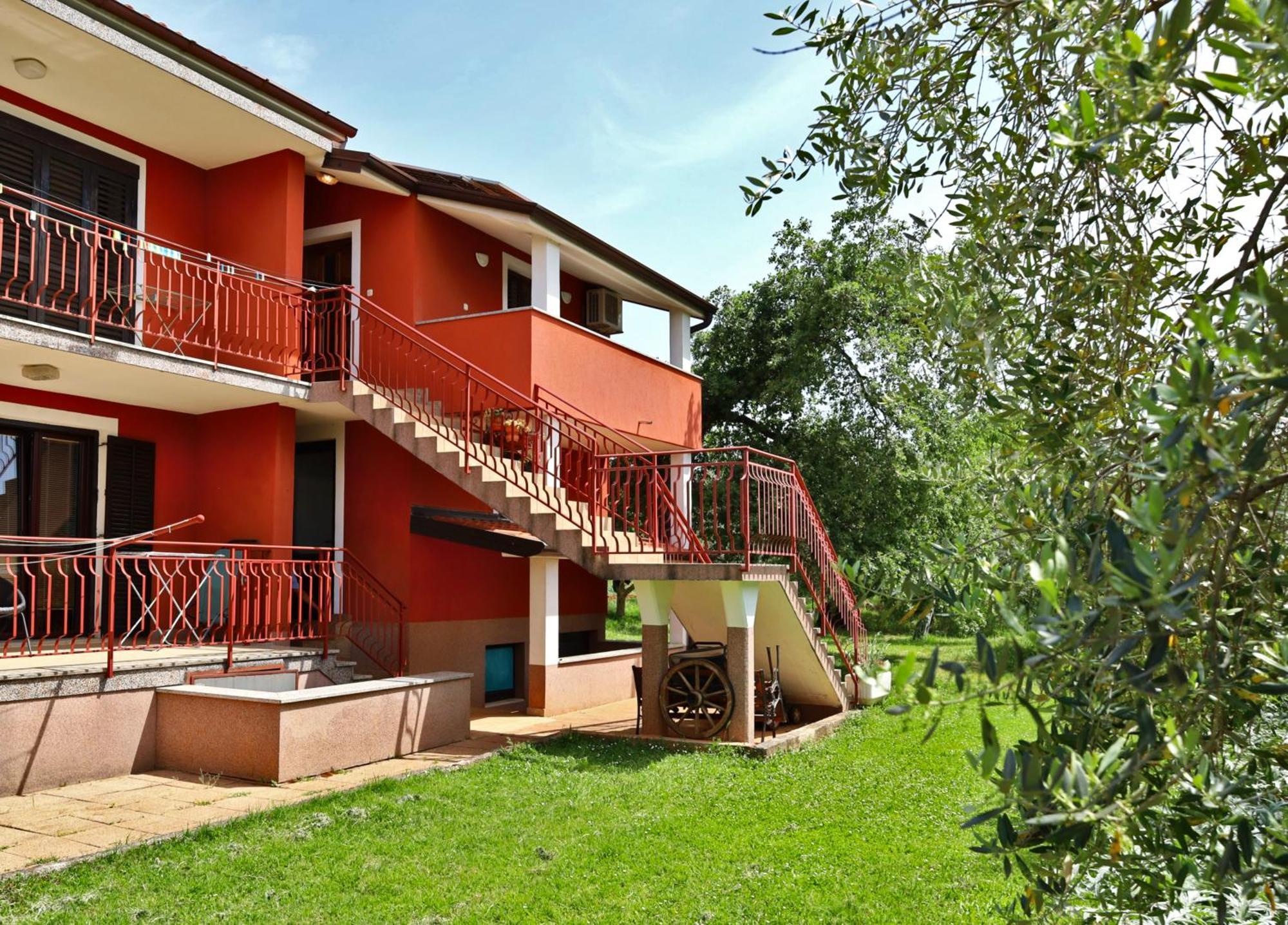 Apartment Zita With 1 Bedroom In Relaxing Surroundings Near Umag Zewnętrze zdjęcie