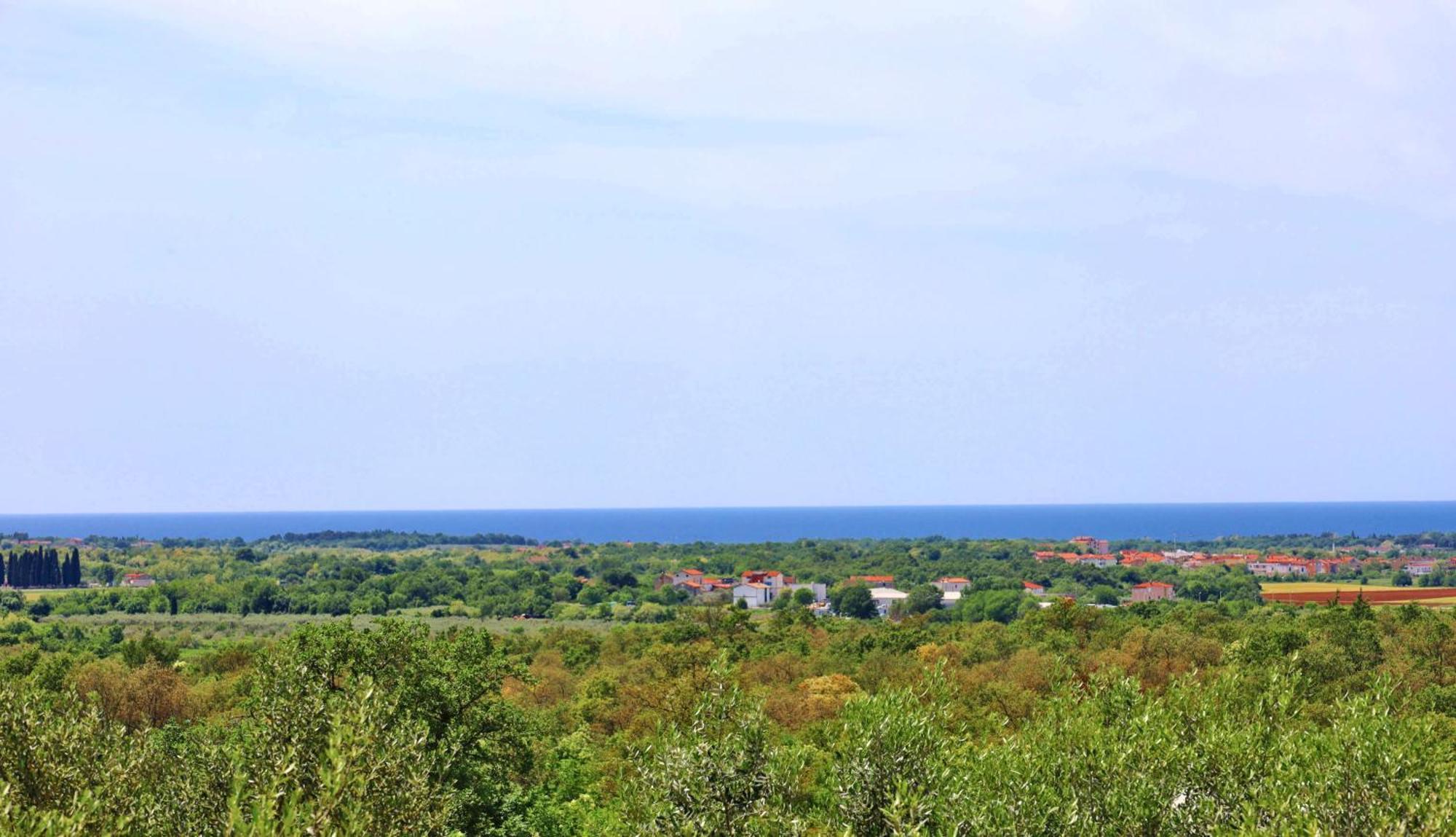Apartment Zita With 1 Bedroom In Relaxing Surroundings Near Umag Zewnętrze zdjęcie