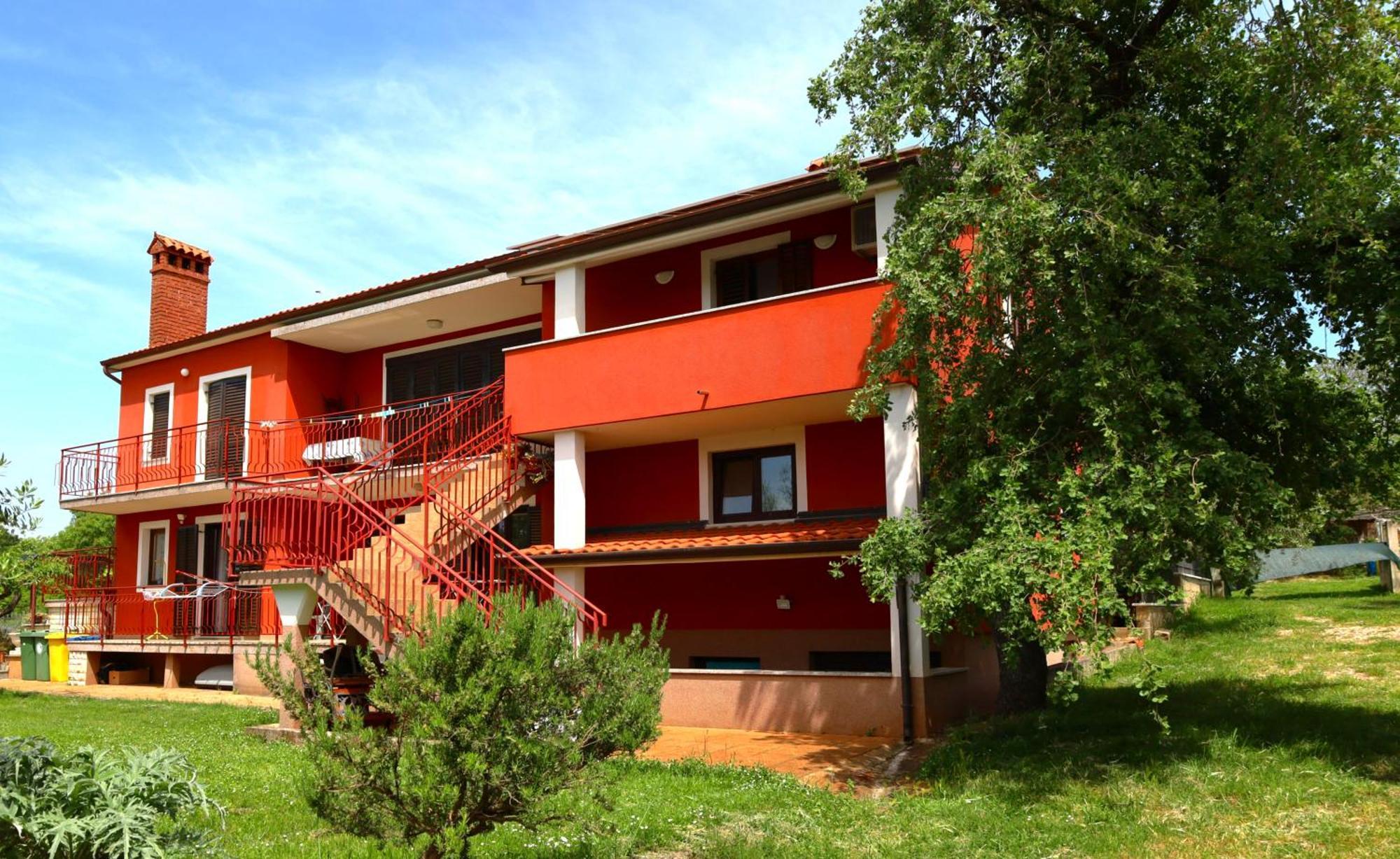 Apartment Zita With 1 Bedroom In Relaxing Surroundings Near Umag Zewnętrze zdjęcie