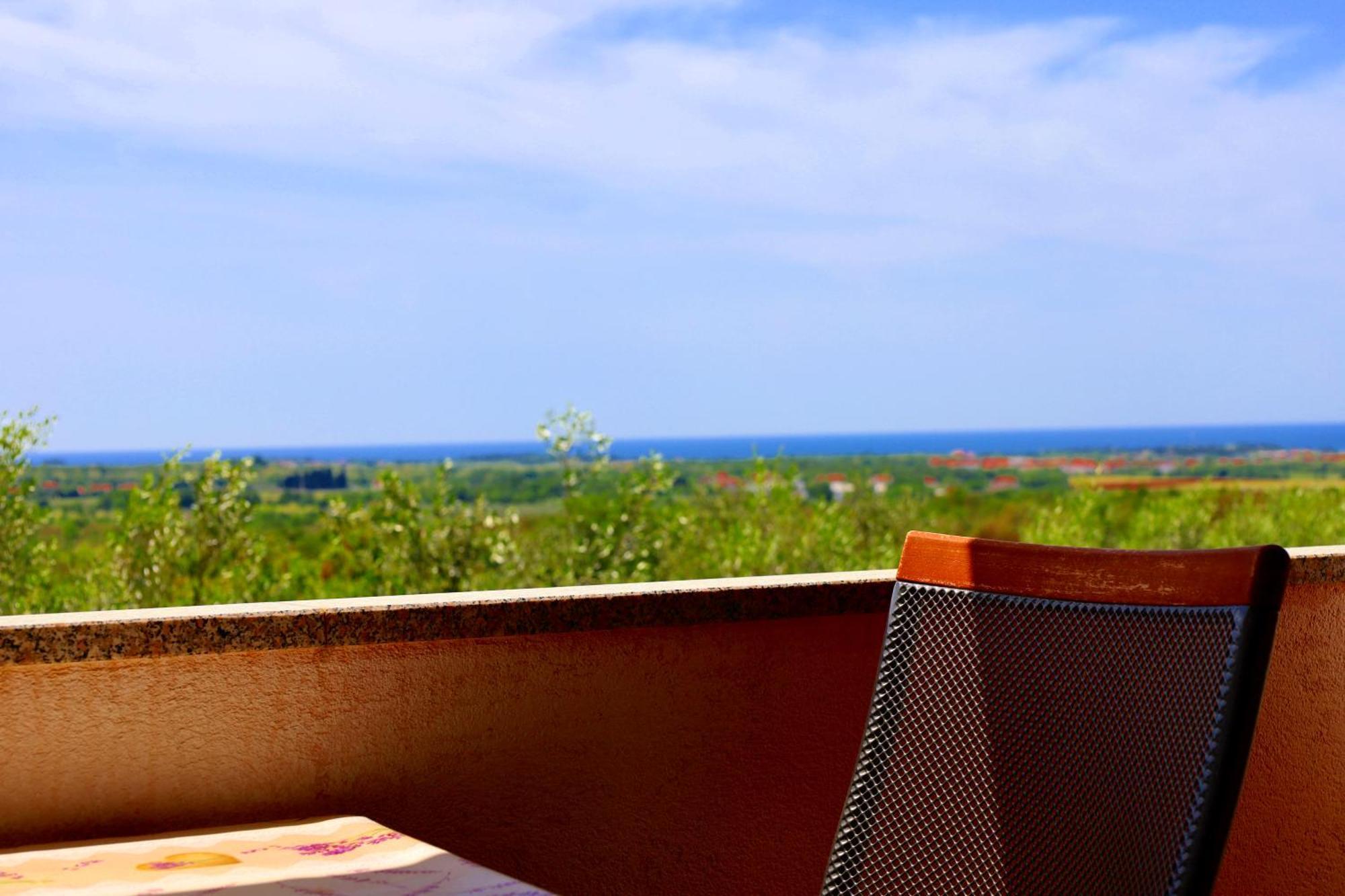Apartment Zita With 1 Bedroom In Relaxing Surroundings Near Umag Zewnętrze zdjęcie