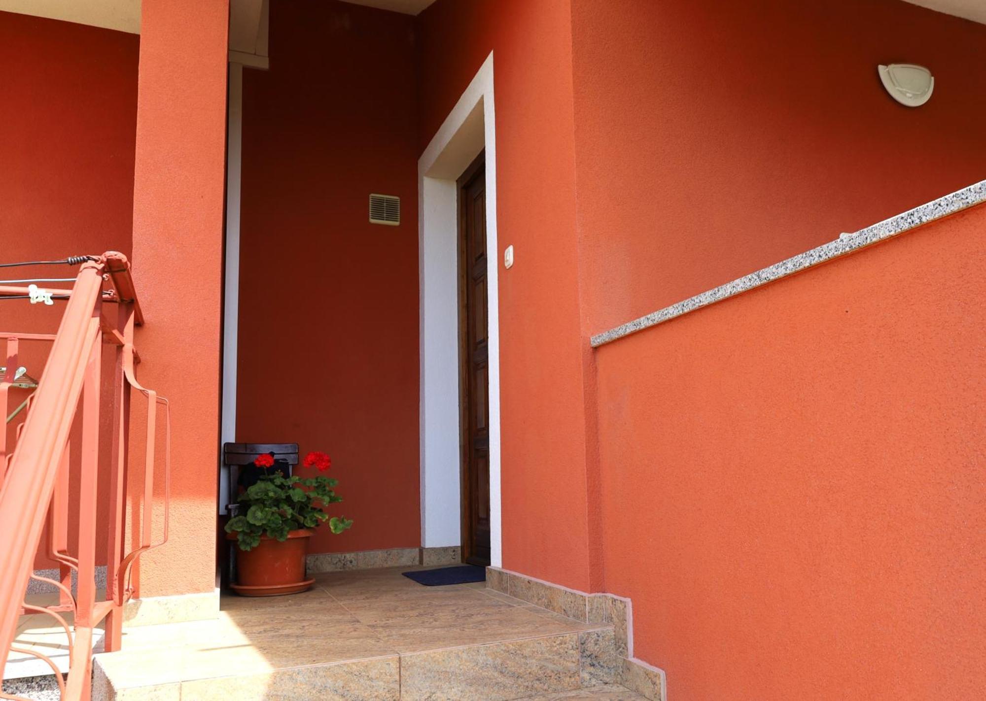 Apartment Zita With 1 Bedroom In Relaxing Surroundings Near Umag Zewnętrze zdjęcie