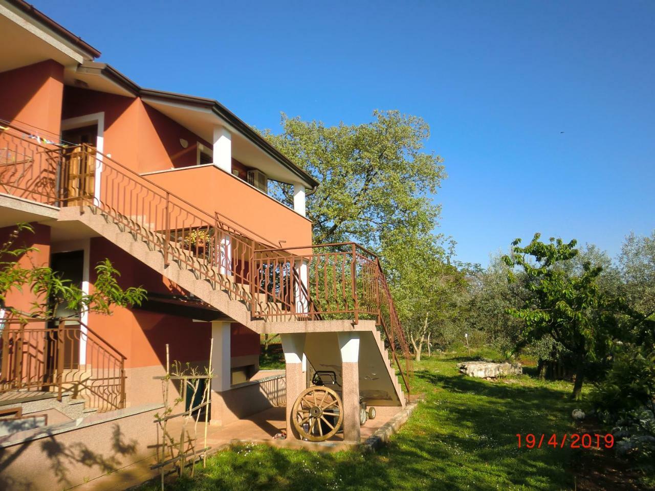 Apartment Zita With 1 Bedroom In Relaxing Surroundings Near Umag Zewnętrze zdjęcie